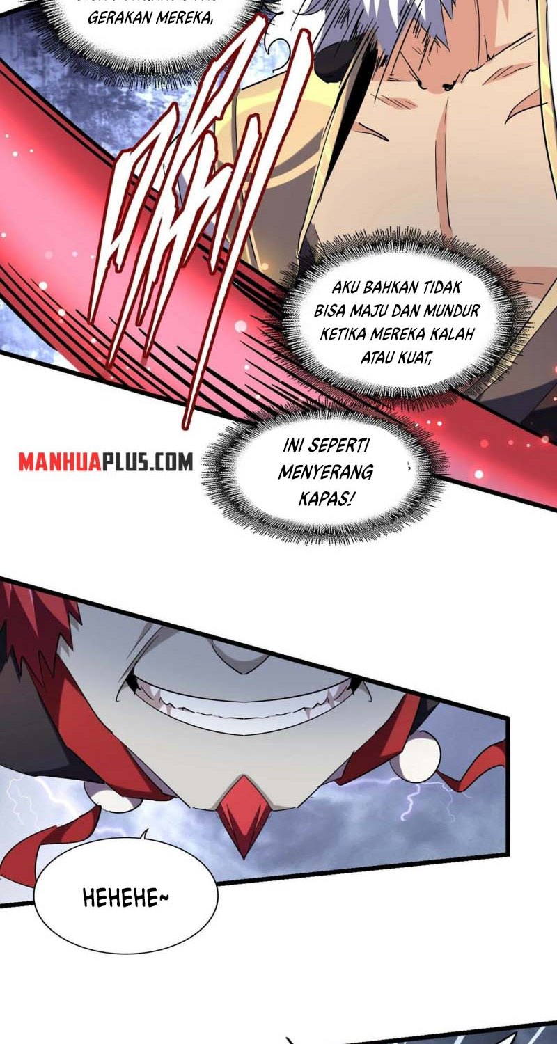 Magic Emperor Bab 264 halaman 19