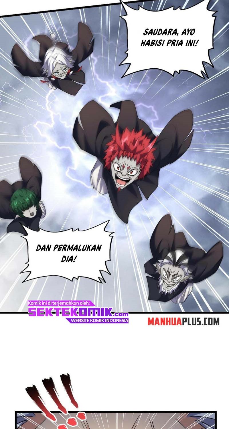 Magic Emperor Bab 264 halaman 20
