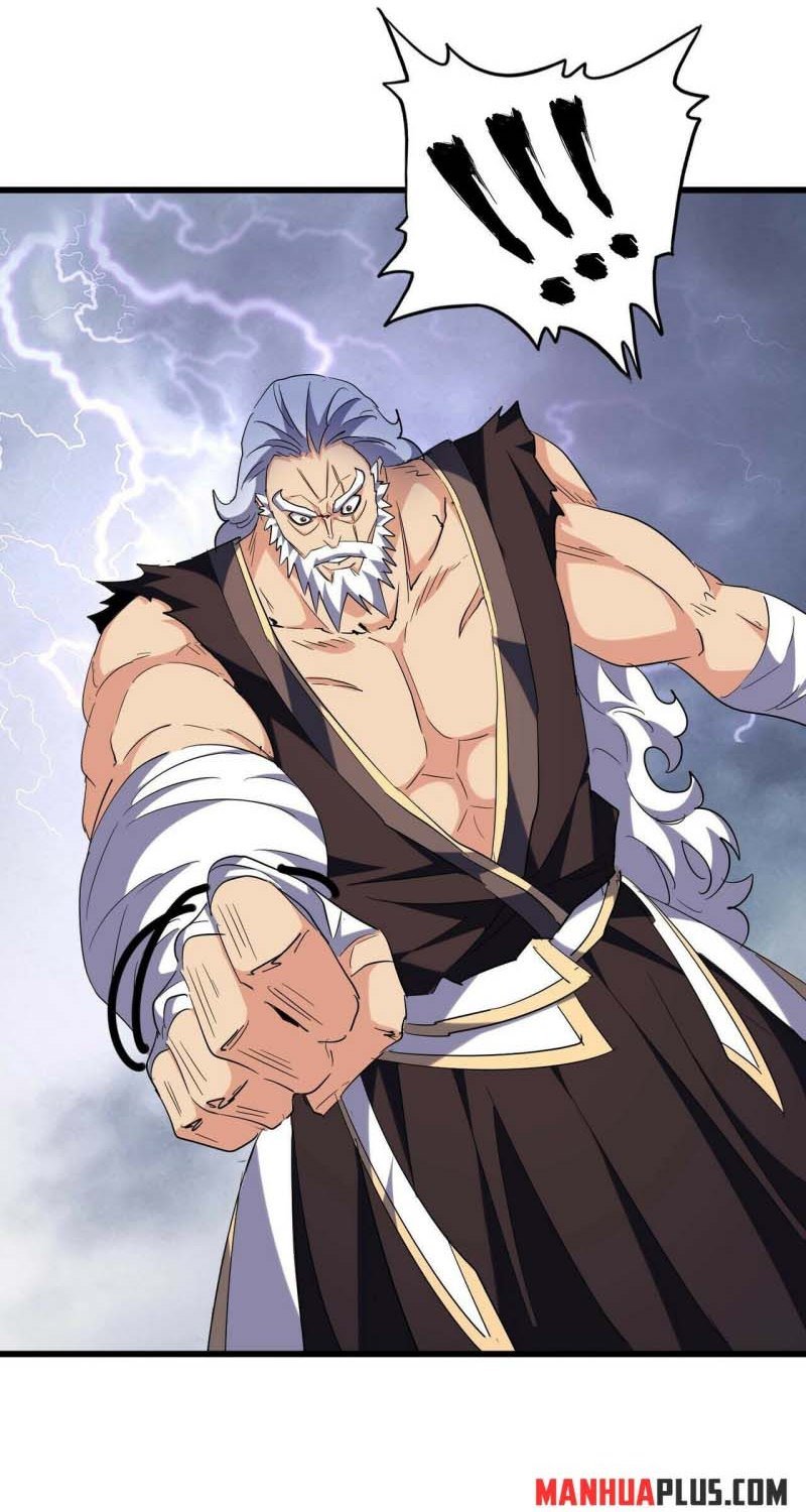 Magic Emperor Bab 264 halaman 25