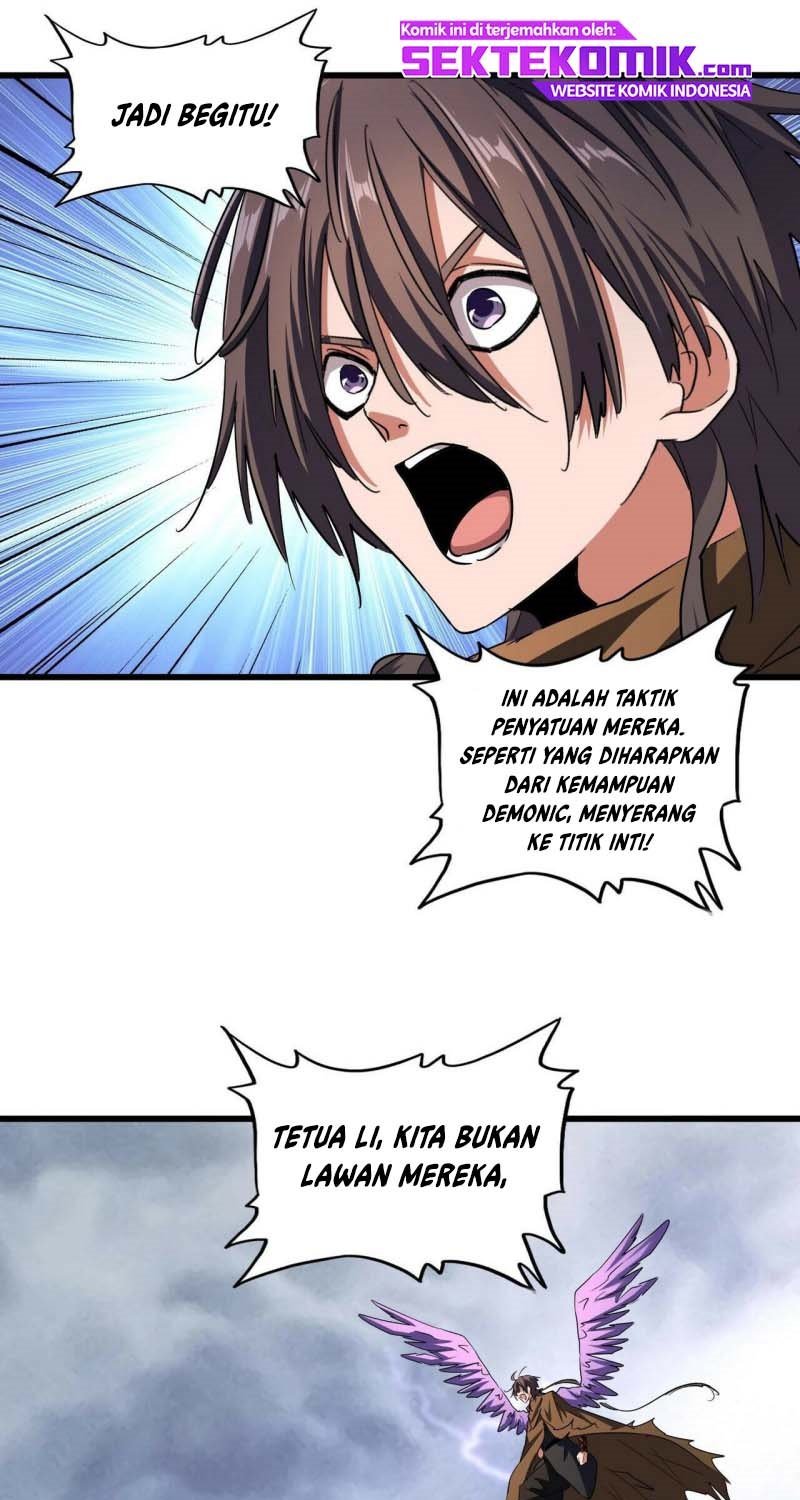 Magic Emperor Bab 264 halaman 26