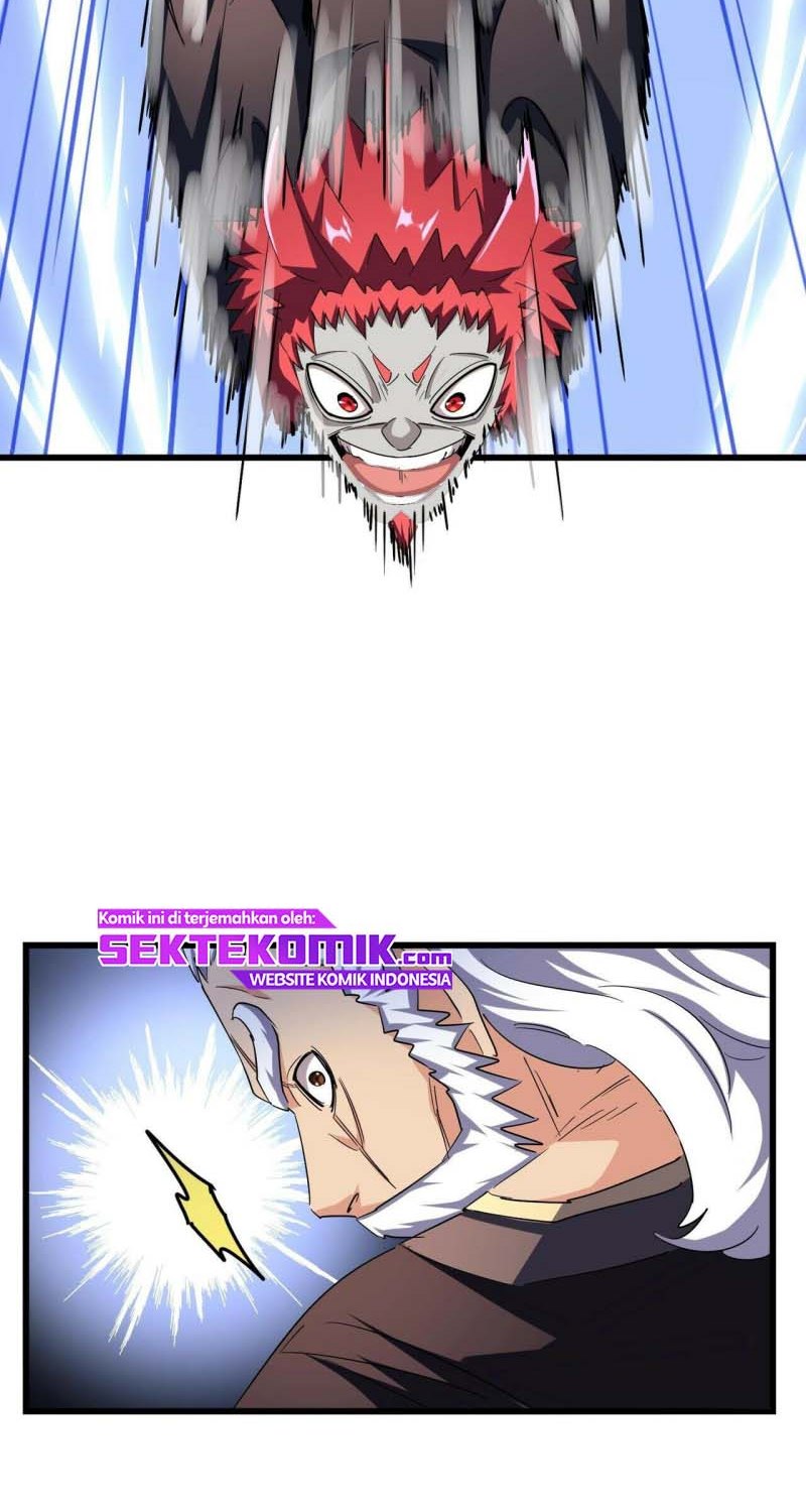 Magic Emperor Bab 264 halaman 31