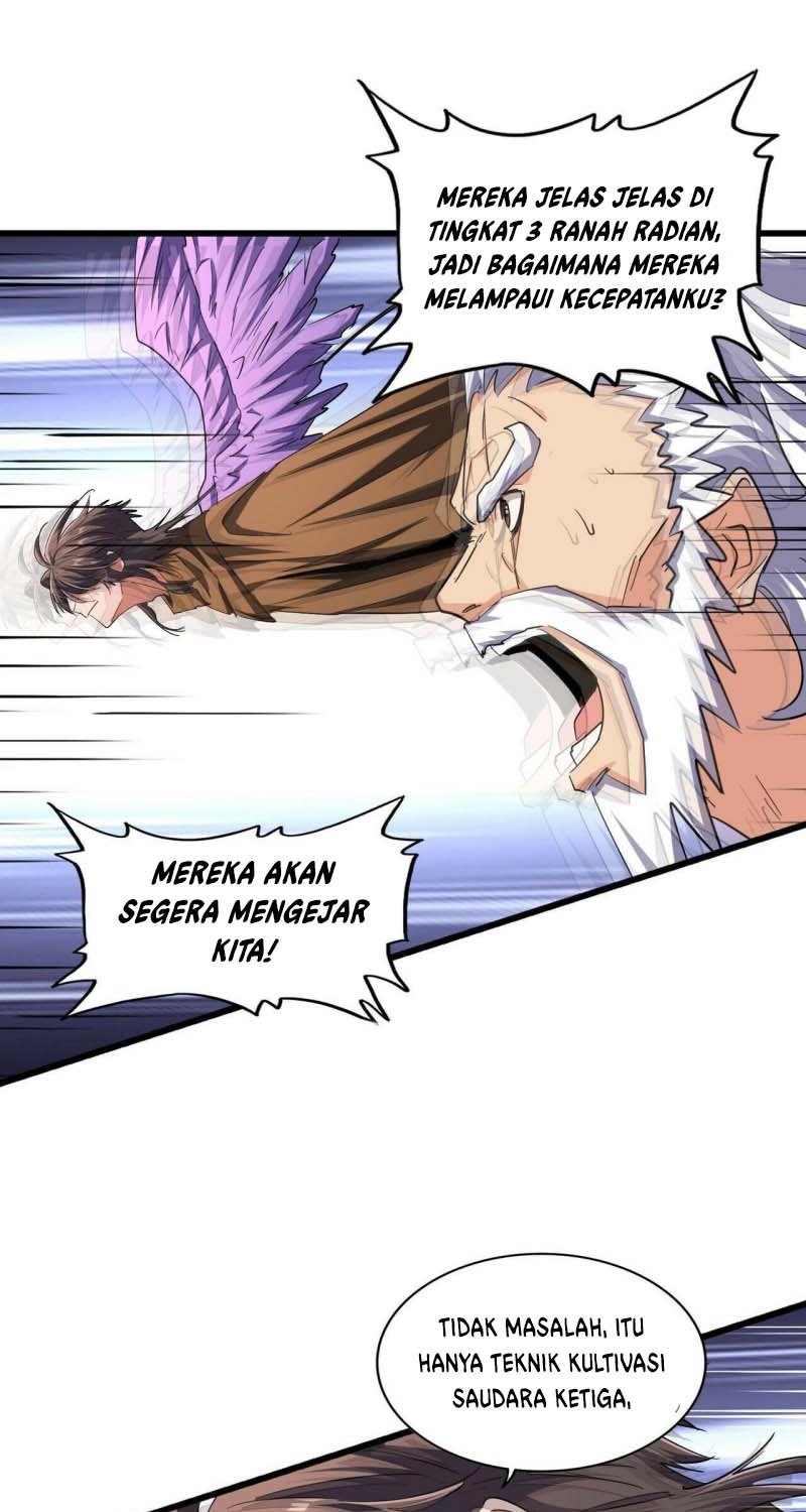 Magic Emperor Bab 264 halaman 32