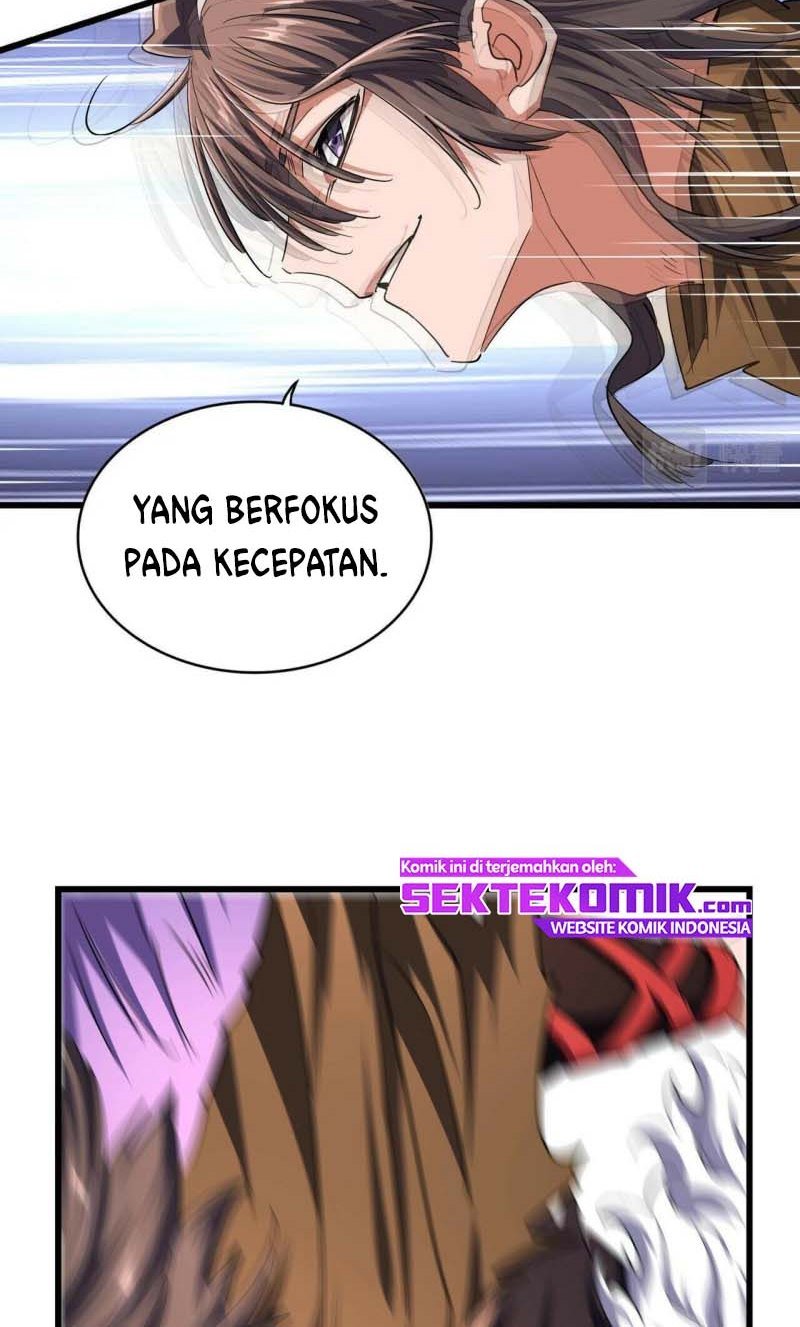 Magic Emperor Bab 264 halaman 33