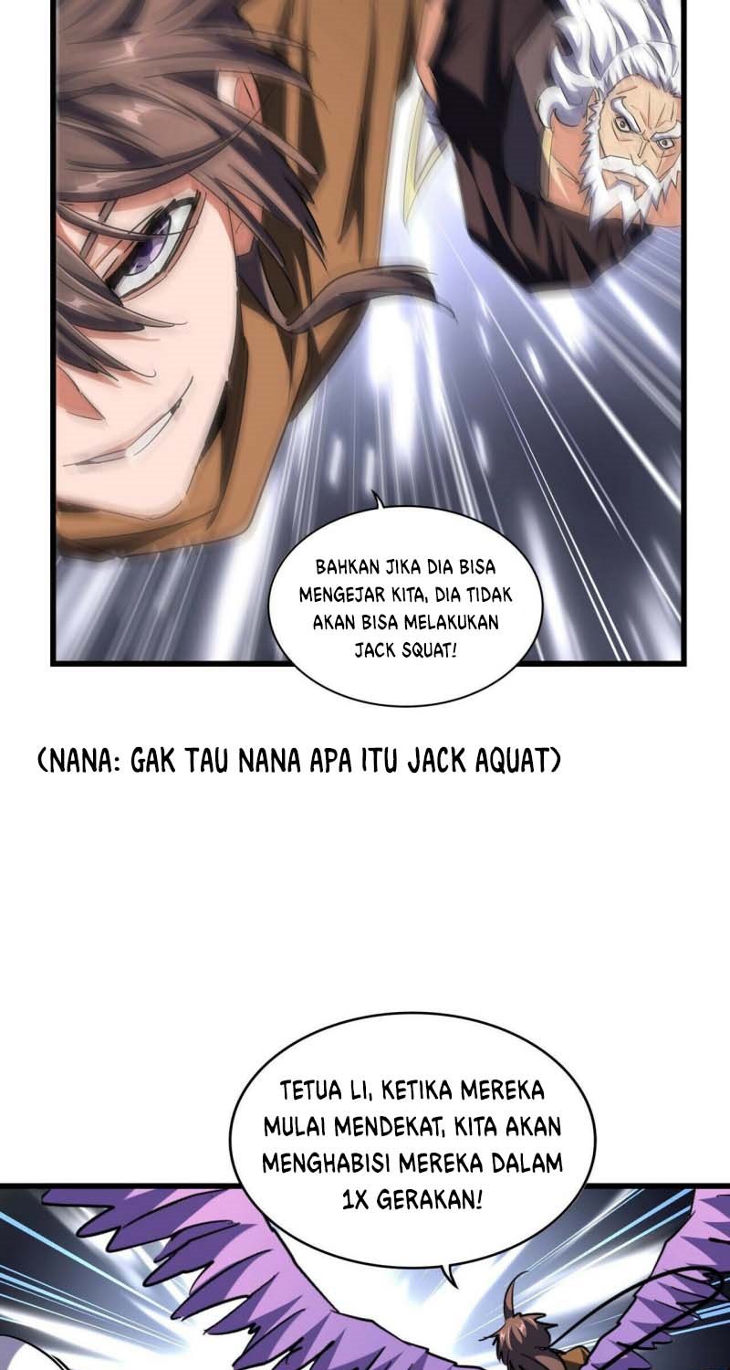 Magic Emperor Bab 264 halaman 34