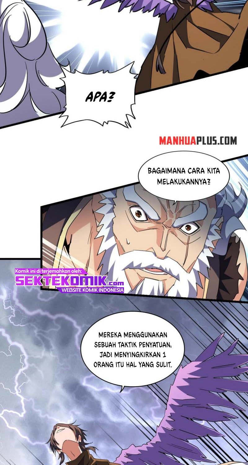 Magic Emperor Bab 264 halaman 35