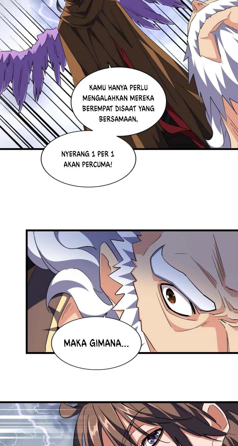 Magic Emperor Bab 264 halaman 36