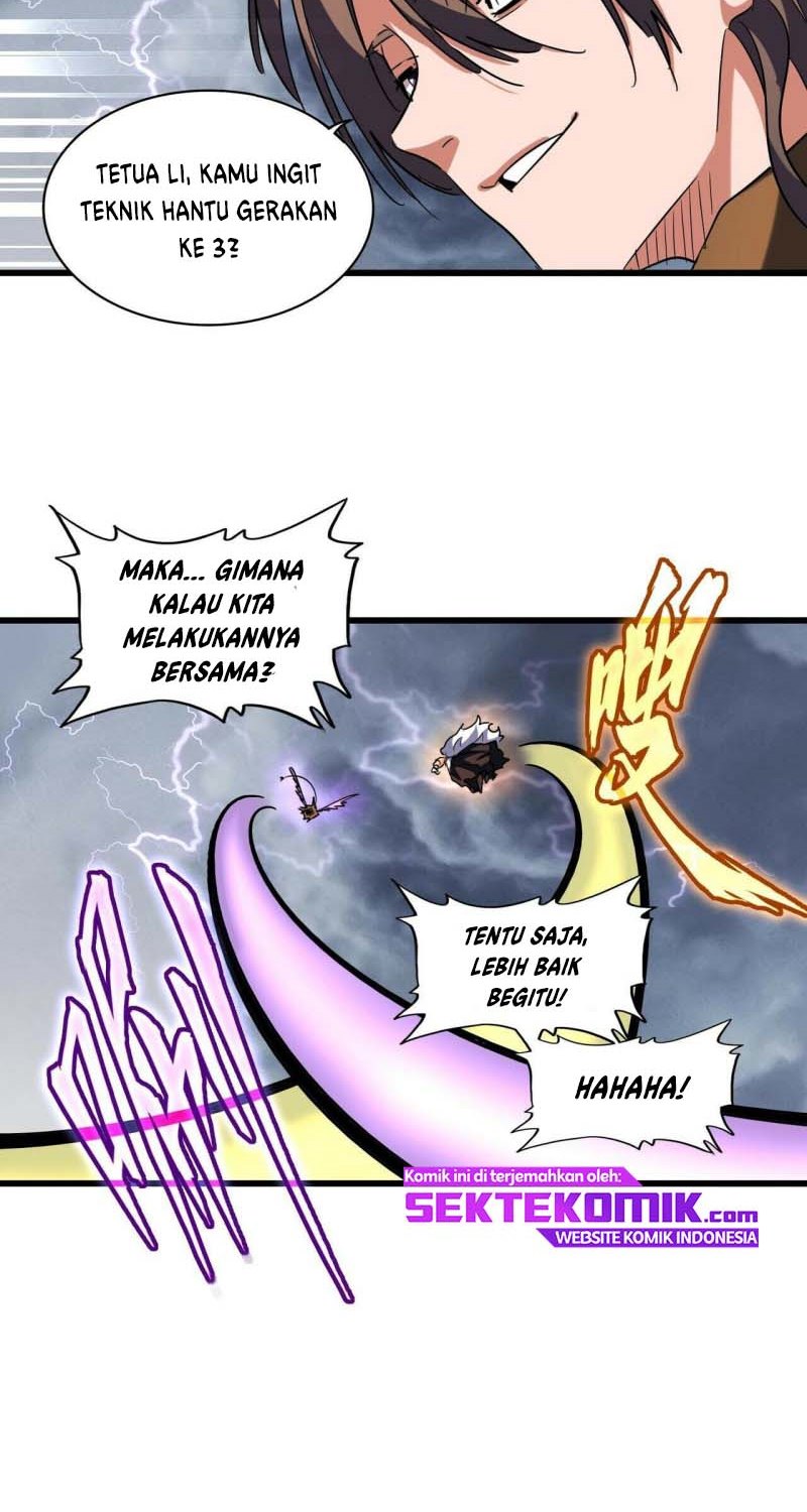 Magic Emperor Bab 264 halaman 37