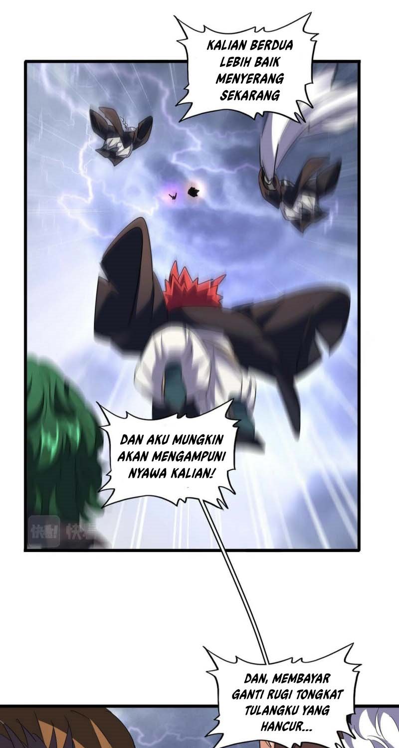 Magic Emperor Bab 264 halaman 38