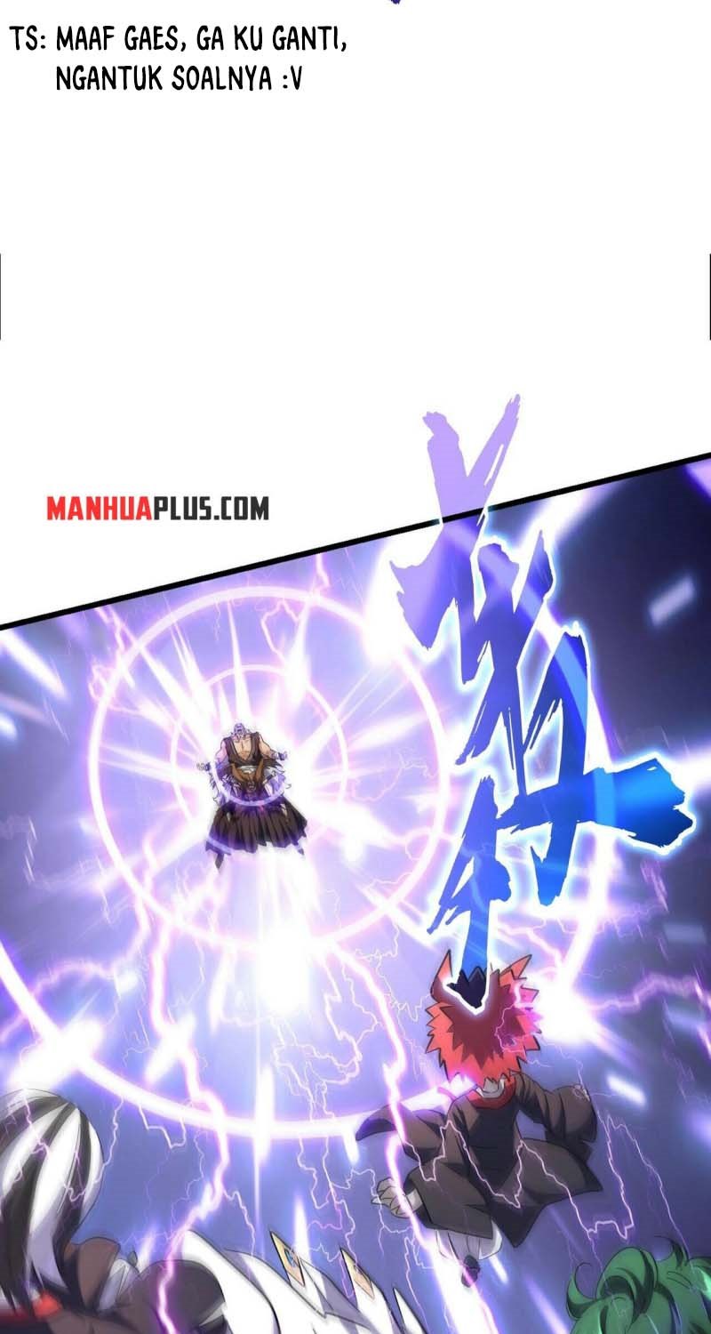 Magic Emperor Bab 264 halaman 42