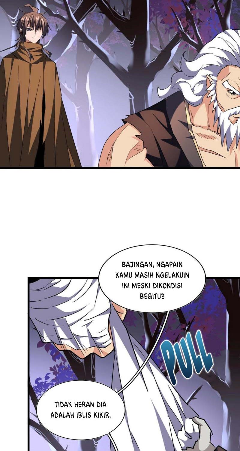 Magic Emperor Bab 264 halaman 47