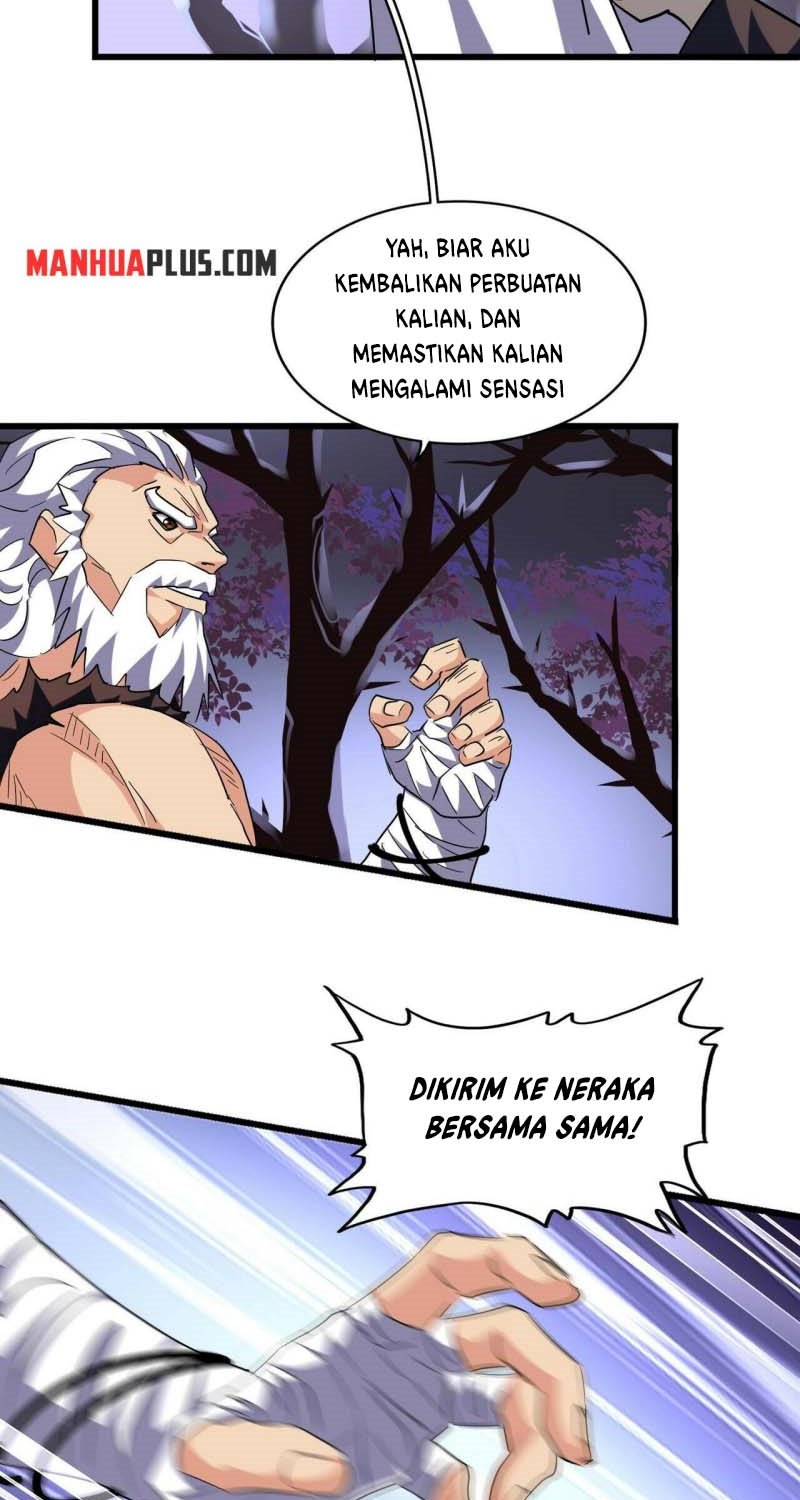 Magic Emperor Bab 264 halaman 48