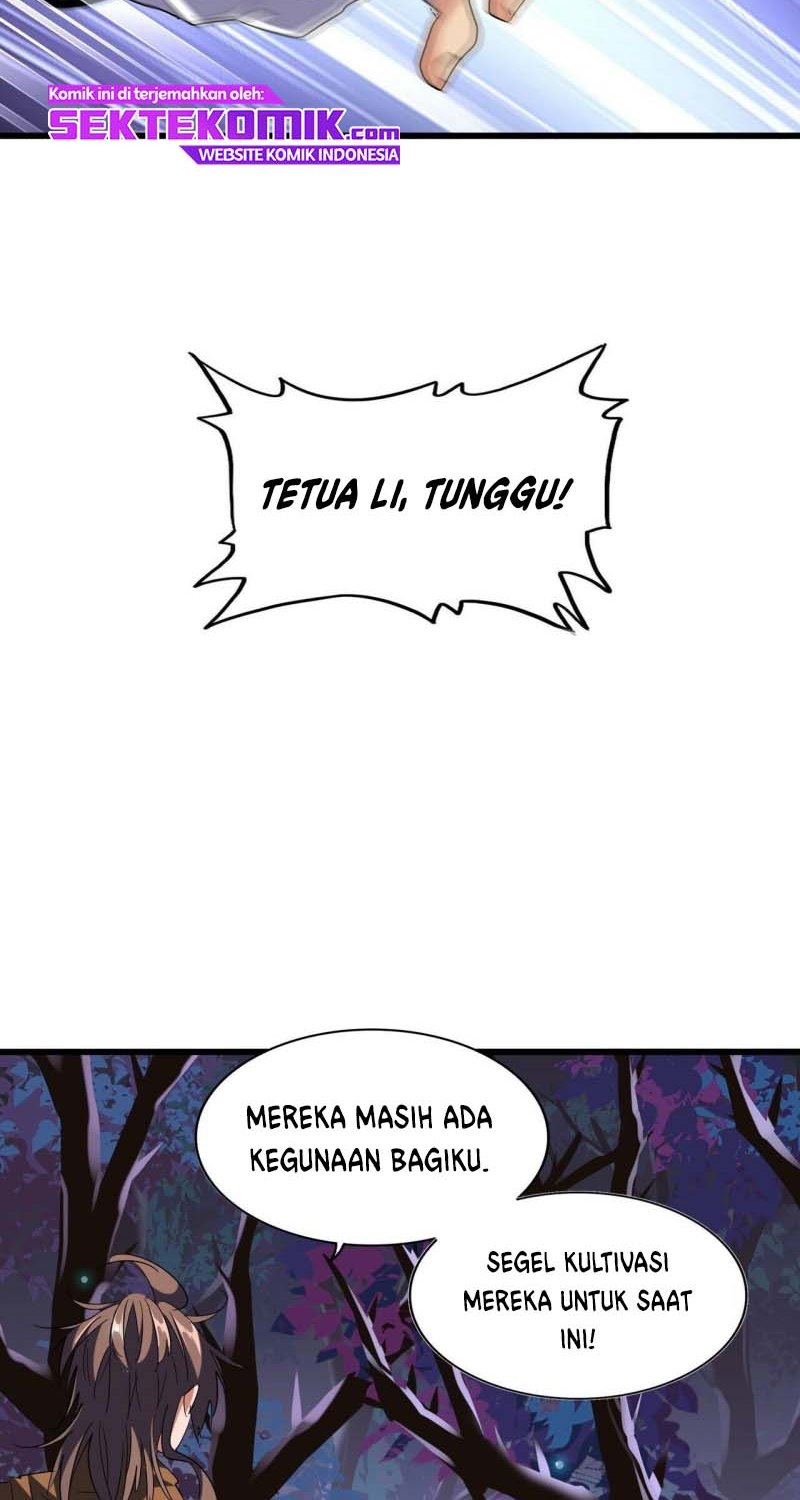 Magic Emperor Bab 264 halaman 49