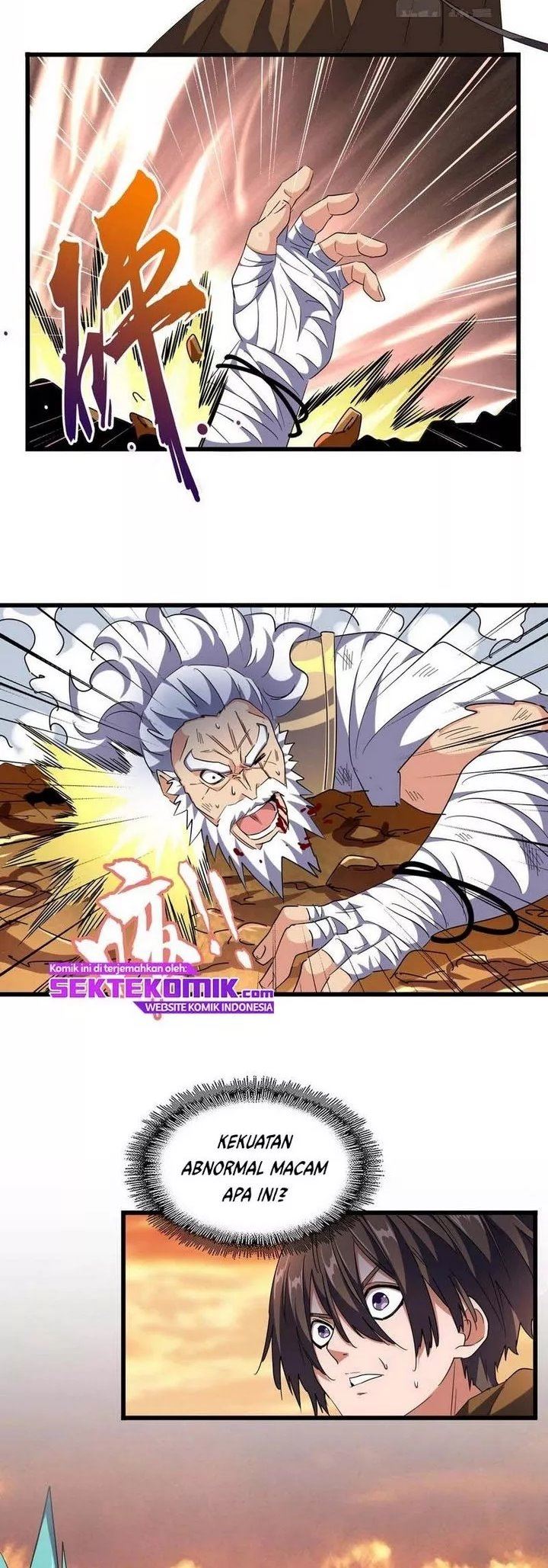 Magic Emperor Bab 268 halaman 29
