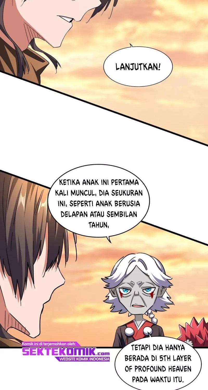 Magic Emperor Bab 269 halaman 35