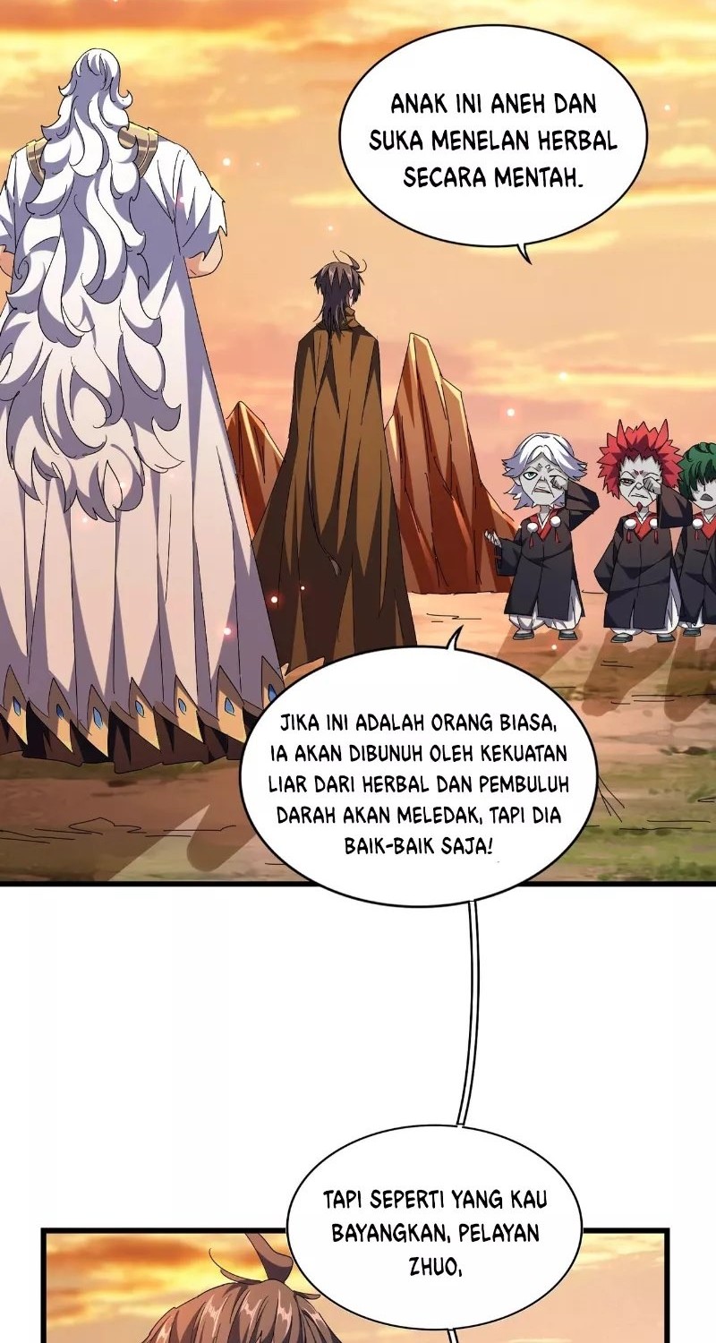 Magic Emperor Bab 270 halaman 2
