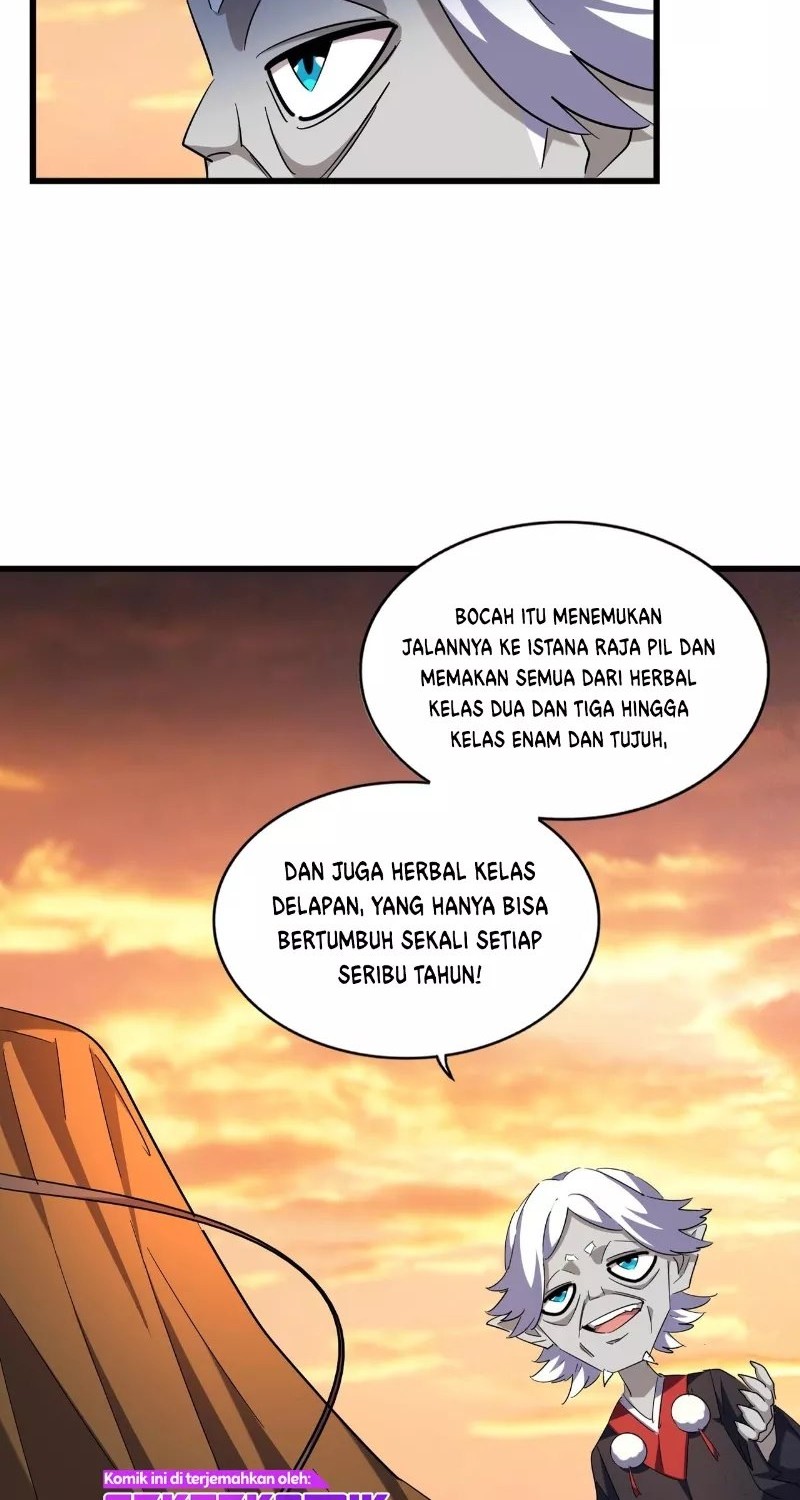 Magic Emperor Bab 270 halaman 5