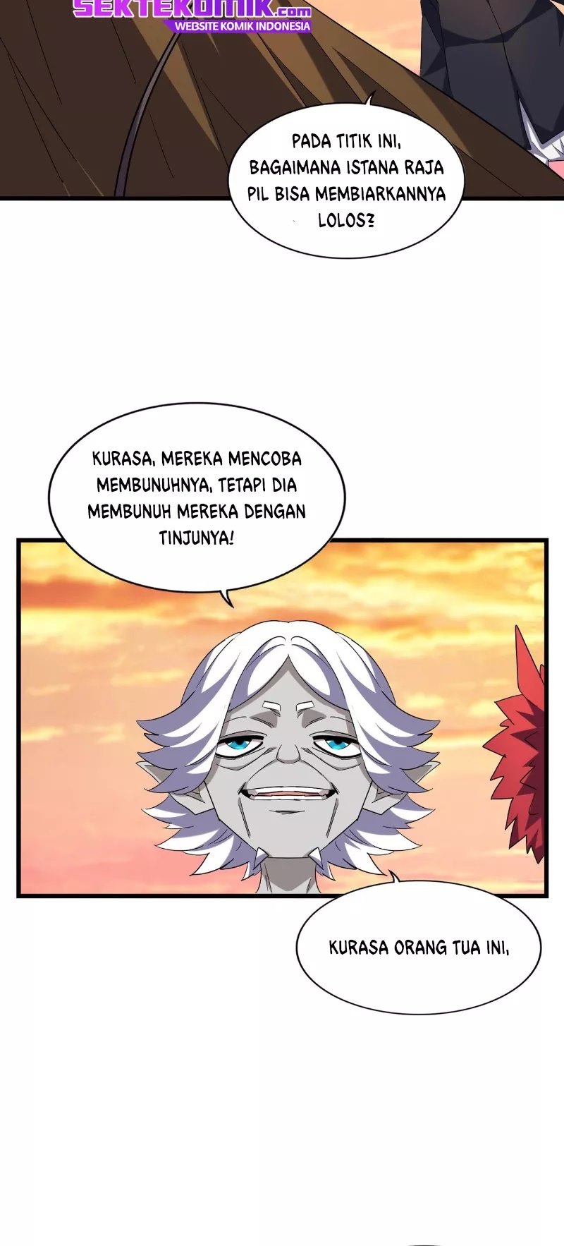 Magic Emperor Bab 270 halaman 6