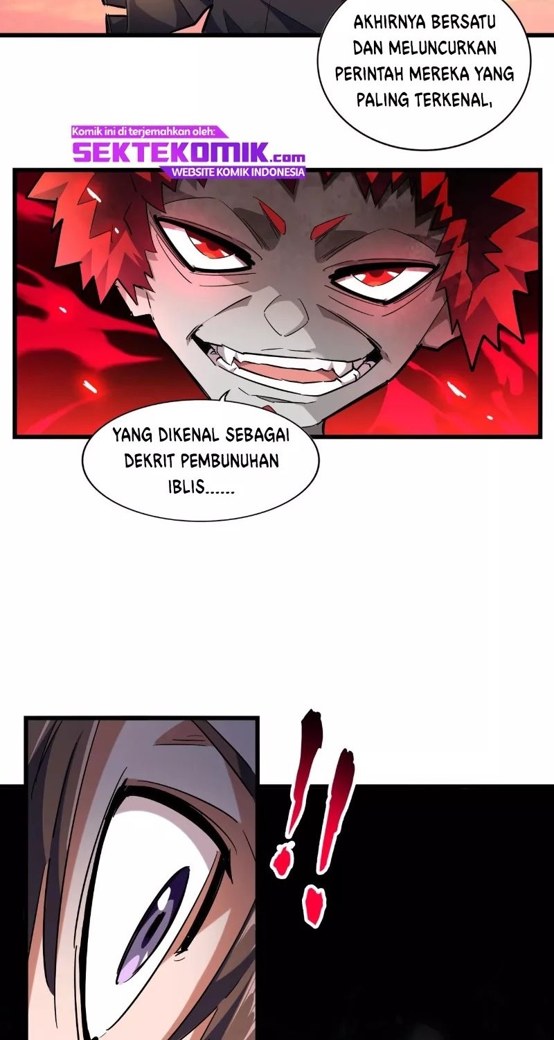 Magic Emperor Bab 270 halaman 11