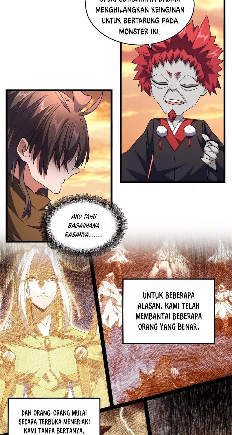 Magic Emperor Bab 270 halaman 14