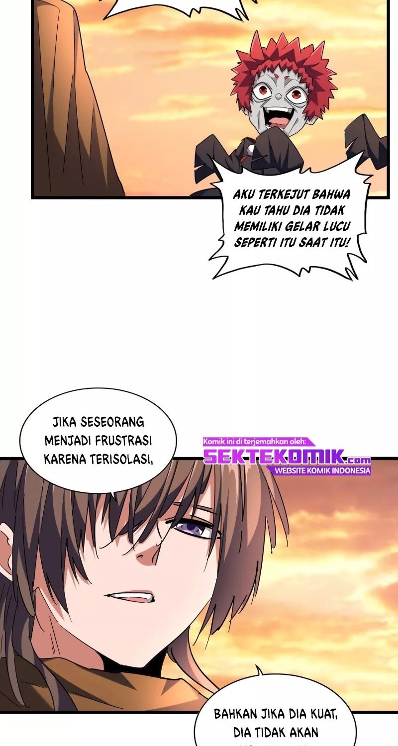 Magic Emperor Bab 270 halaman 17