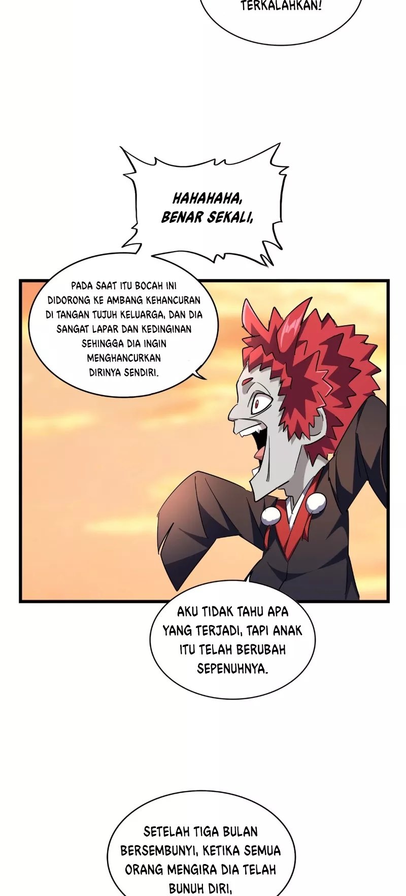 Magic Emperor Bab 270 halaman 18