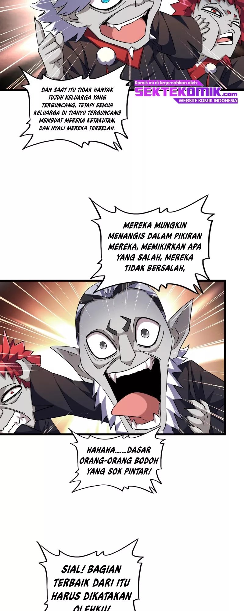 Magic Emperor Bab 270 halaman 24