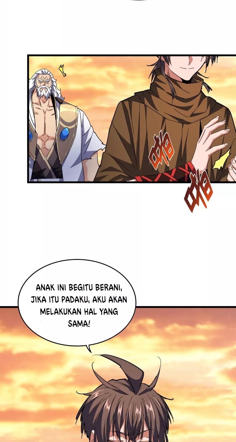 Magic Emperor Bab 270 halaman 26