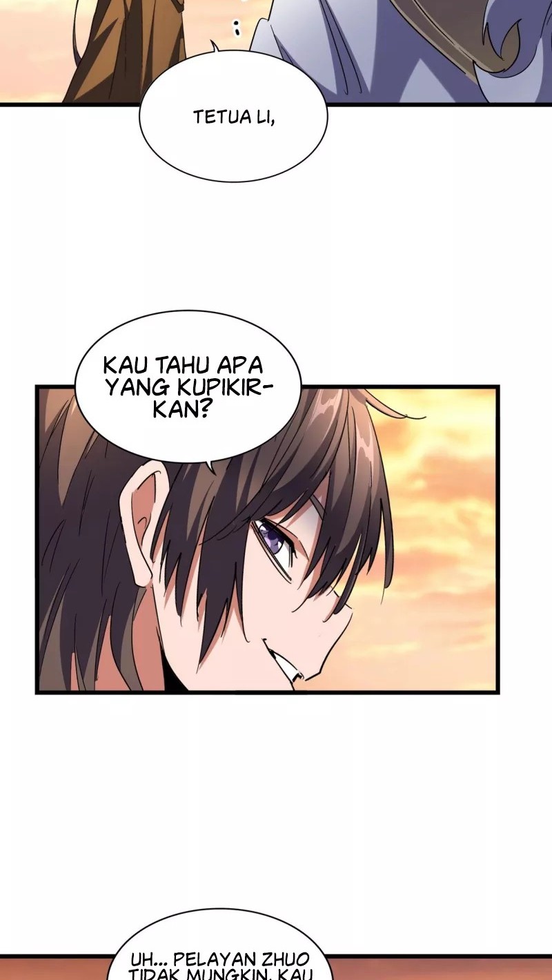 Magic Emperor Bab 271 halaman 35