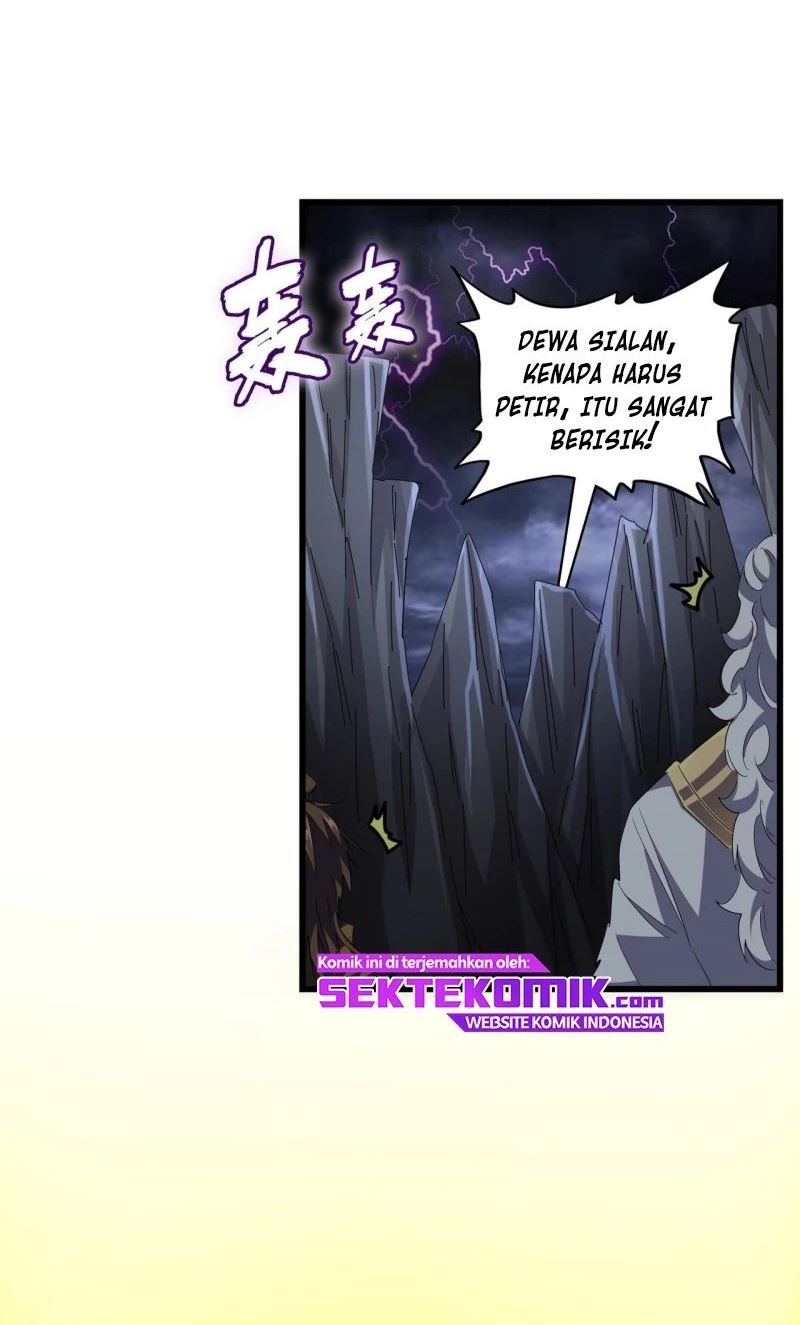 Magic Emperor Bab 274 halaman 35