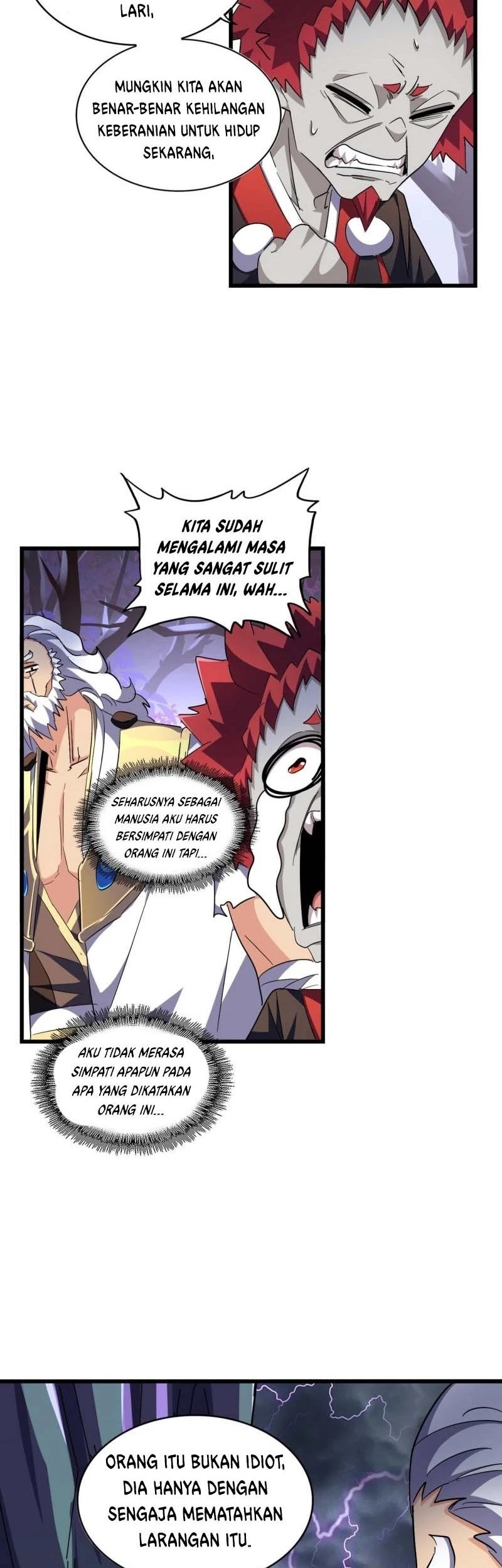 Magic Emperor Bab 275 halaman 5