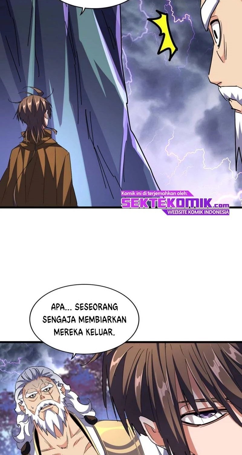 Magic Emperor Bab 275 halaman 6