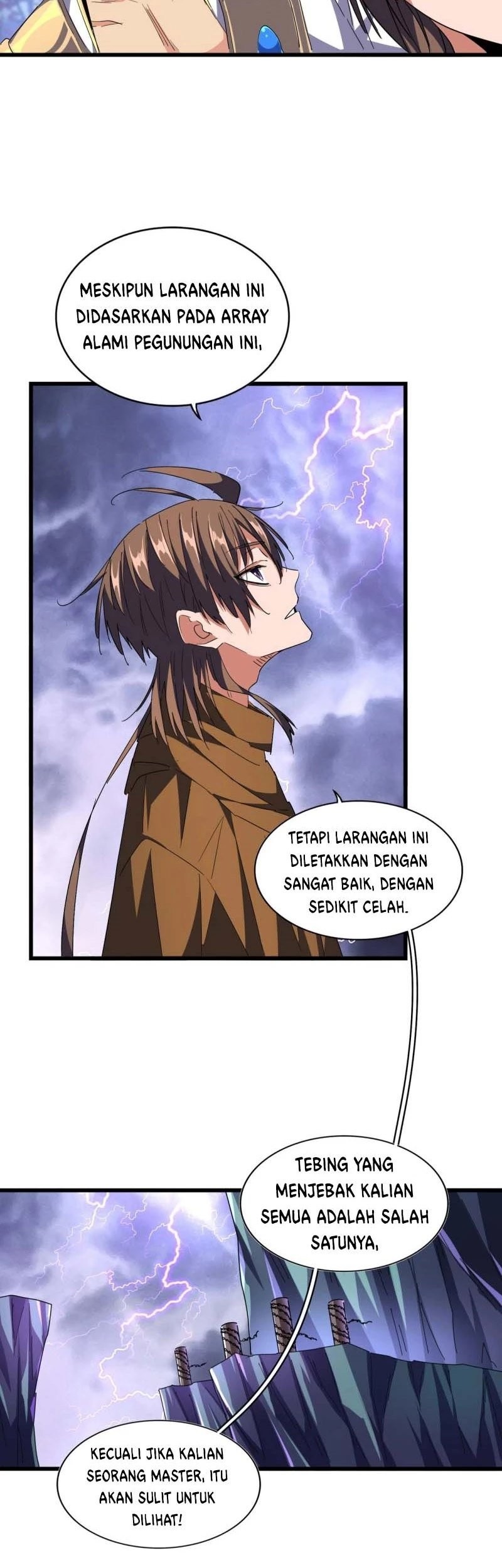 Magic Emperor Bab 275 halaman 7