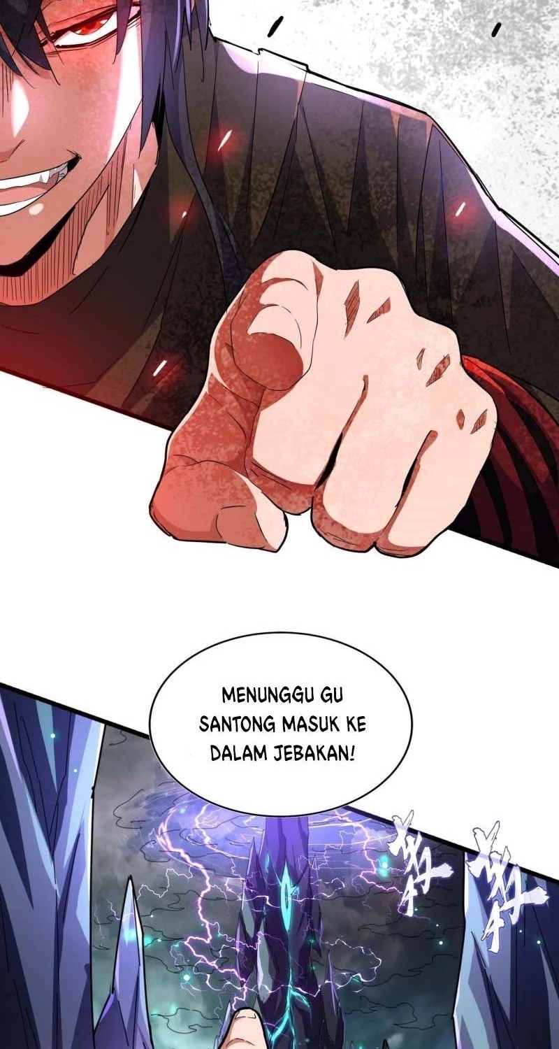 Magic Emperor Bab 275 halaman 10