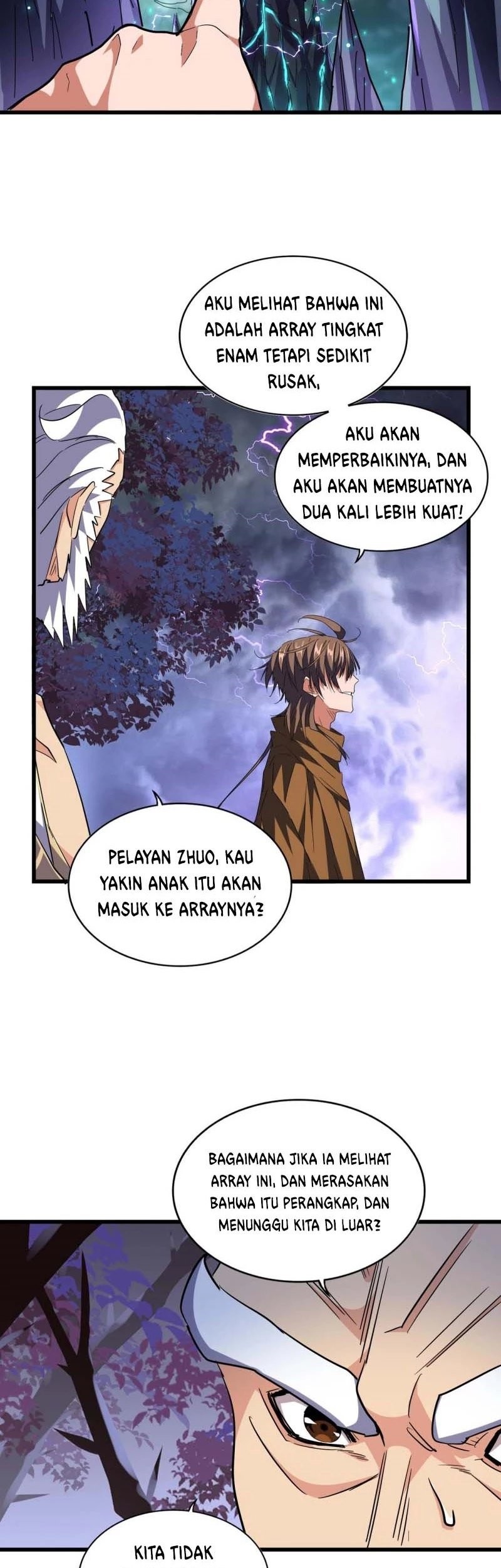 Magic Emperor Bab 275 halaman 11
