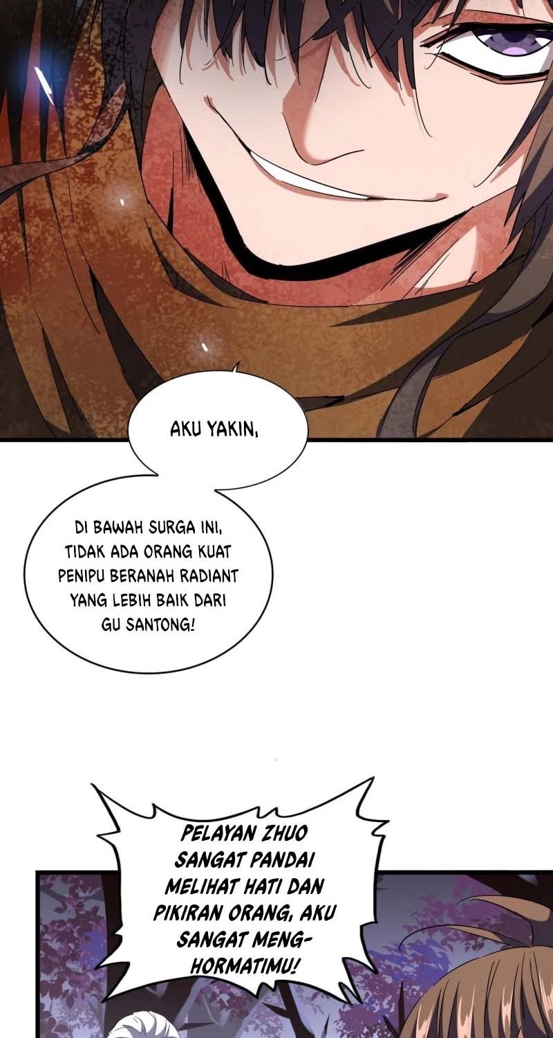 Magic Emperor Bab 275 halaman 14