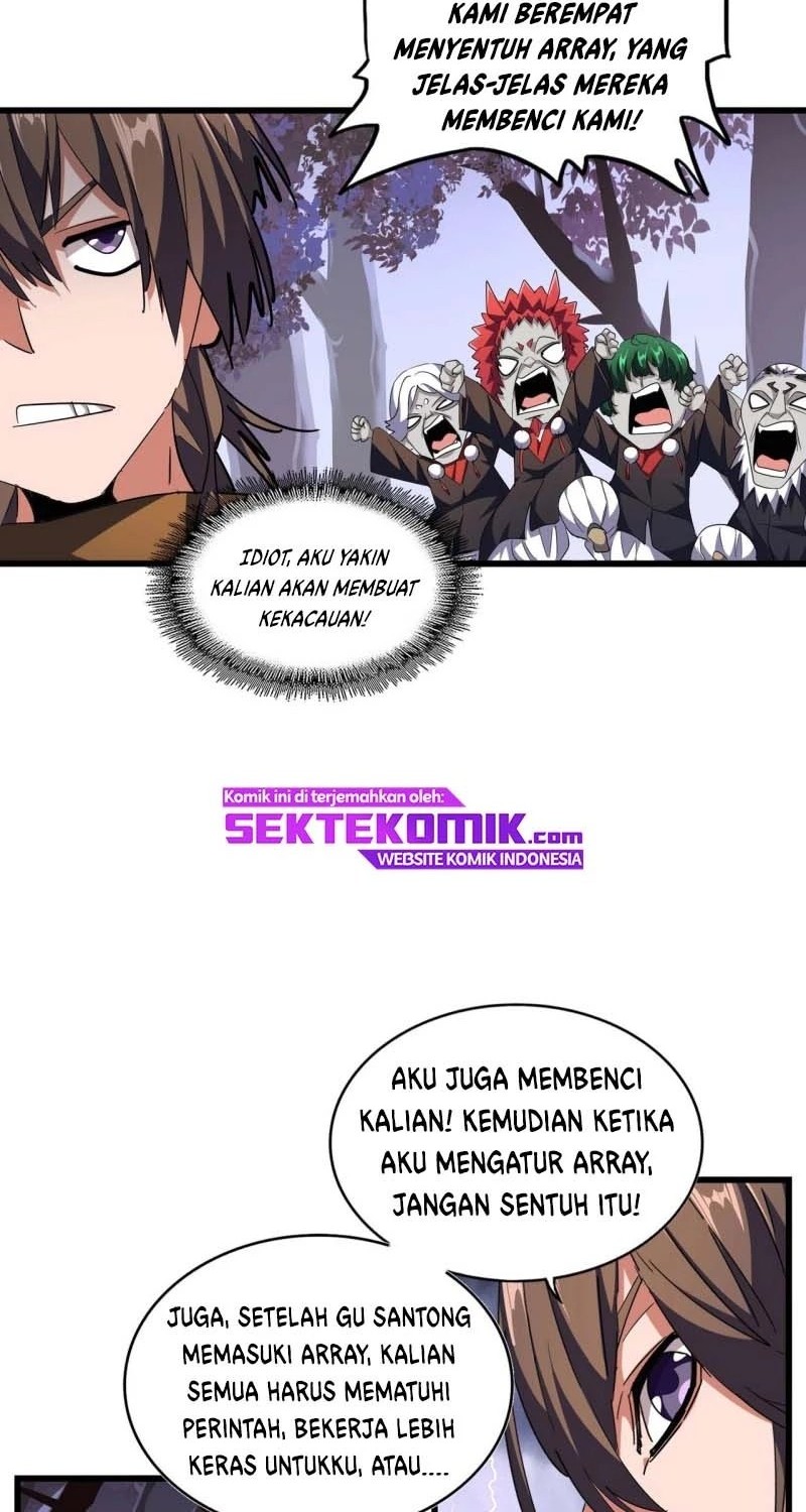 Magic Emperor Bab 275 halaman 18