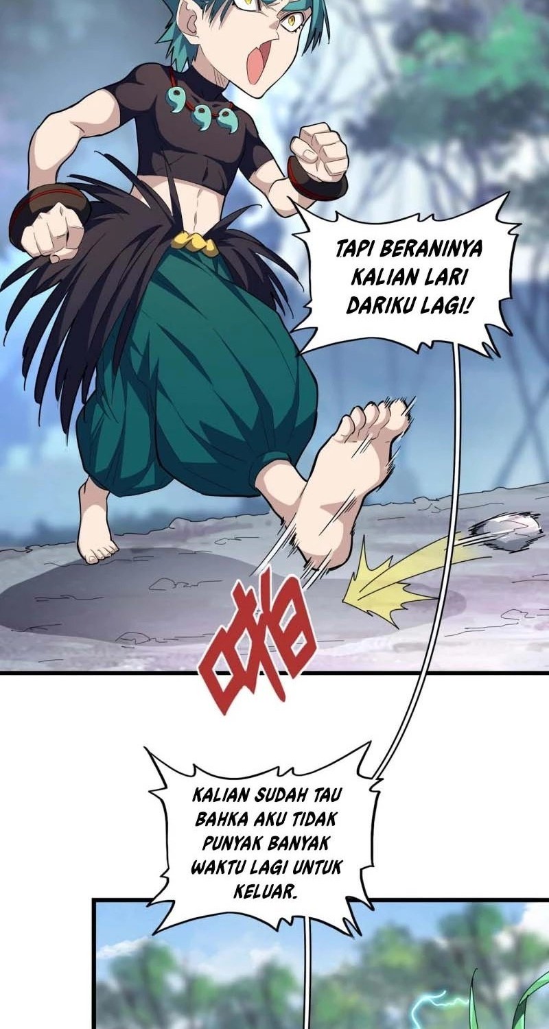 Magic Emperor Bab 275 halaman 22