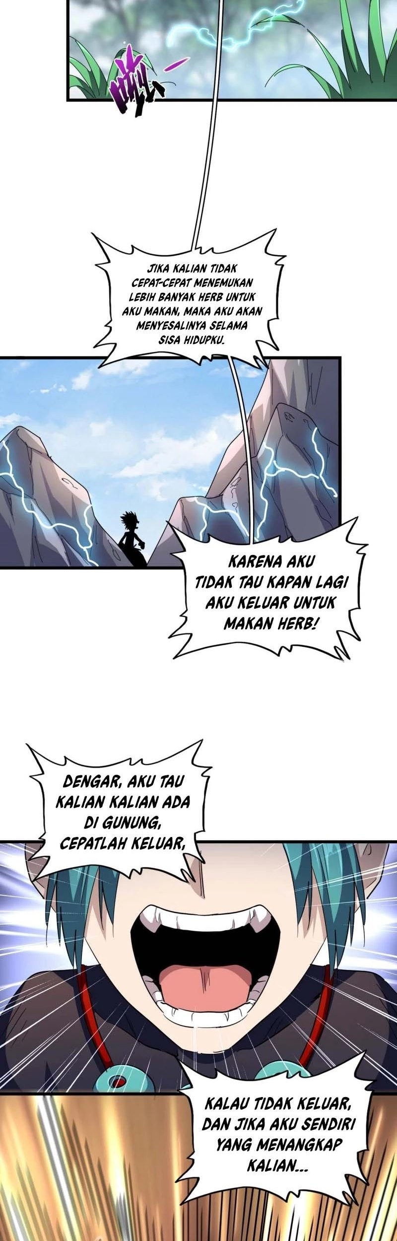 Magic Emperor Bab 275 halaman 23
