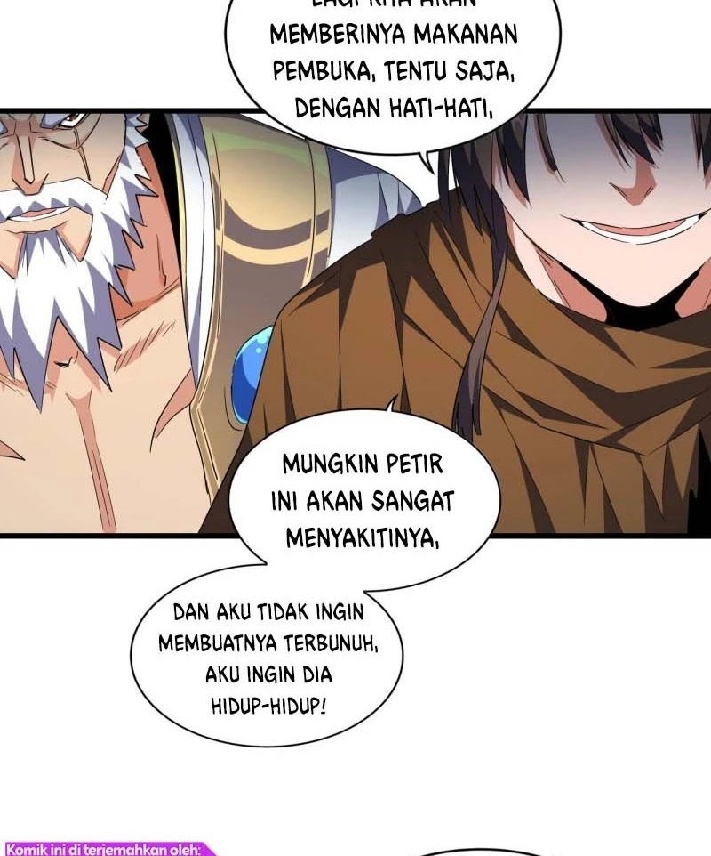 Magic Emperor Bab 275 halaman 36