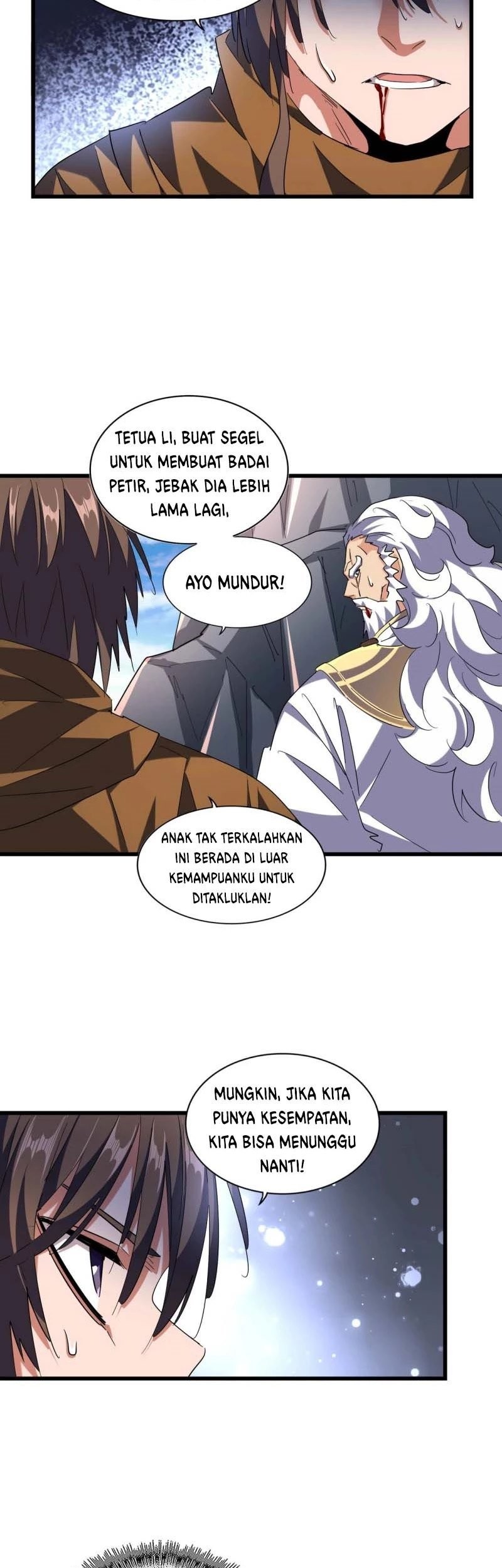 Magic Emperor Bab 276 halaman 35