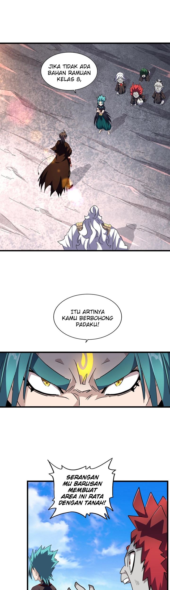 Magic Emperor Bab 278 halaman 8