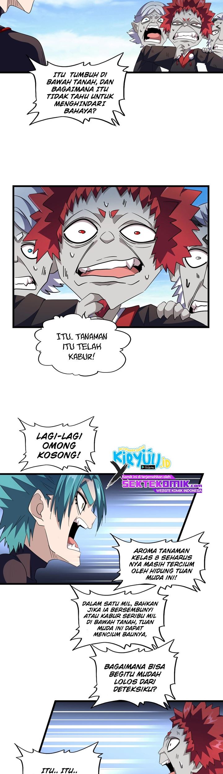 Magic Emperor Bab 278 halaman 10