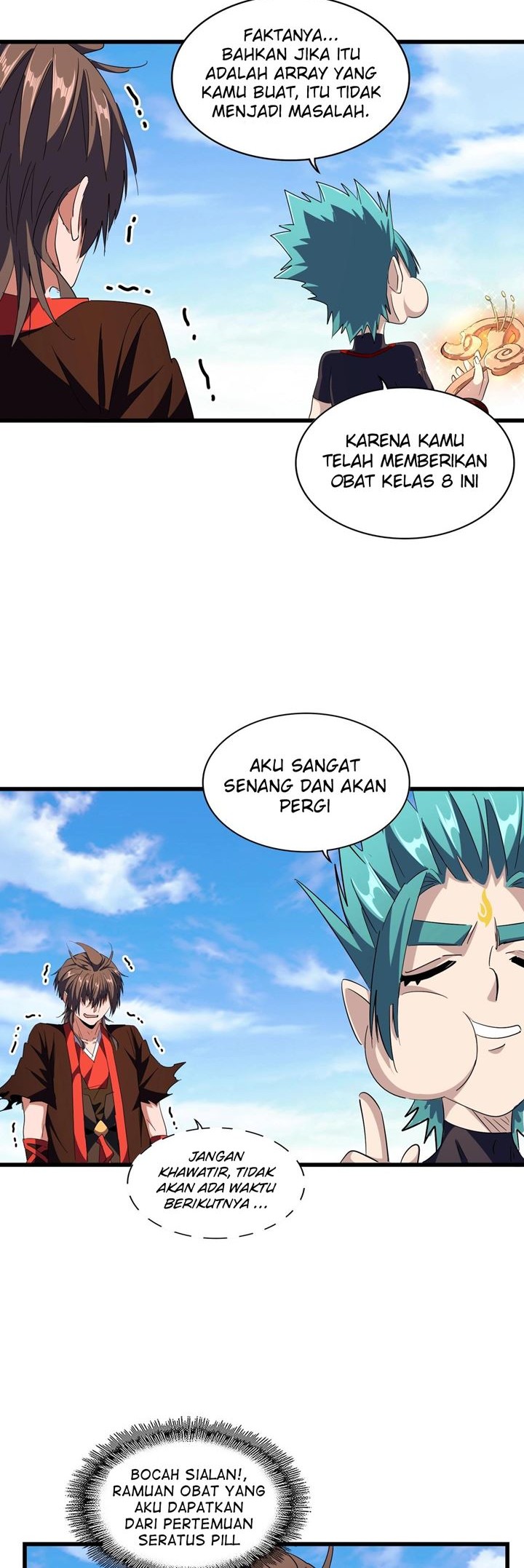 Magic Emperor Bab 278 halaman 17