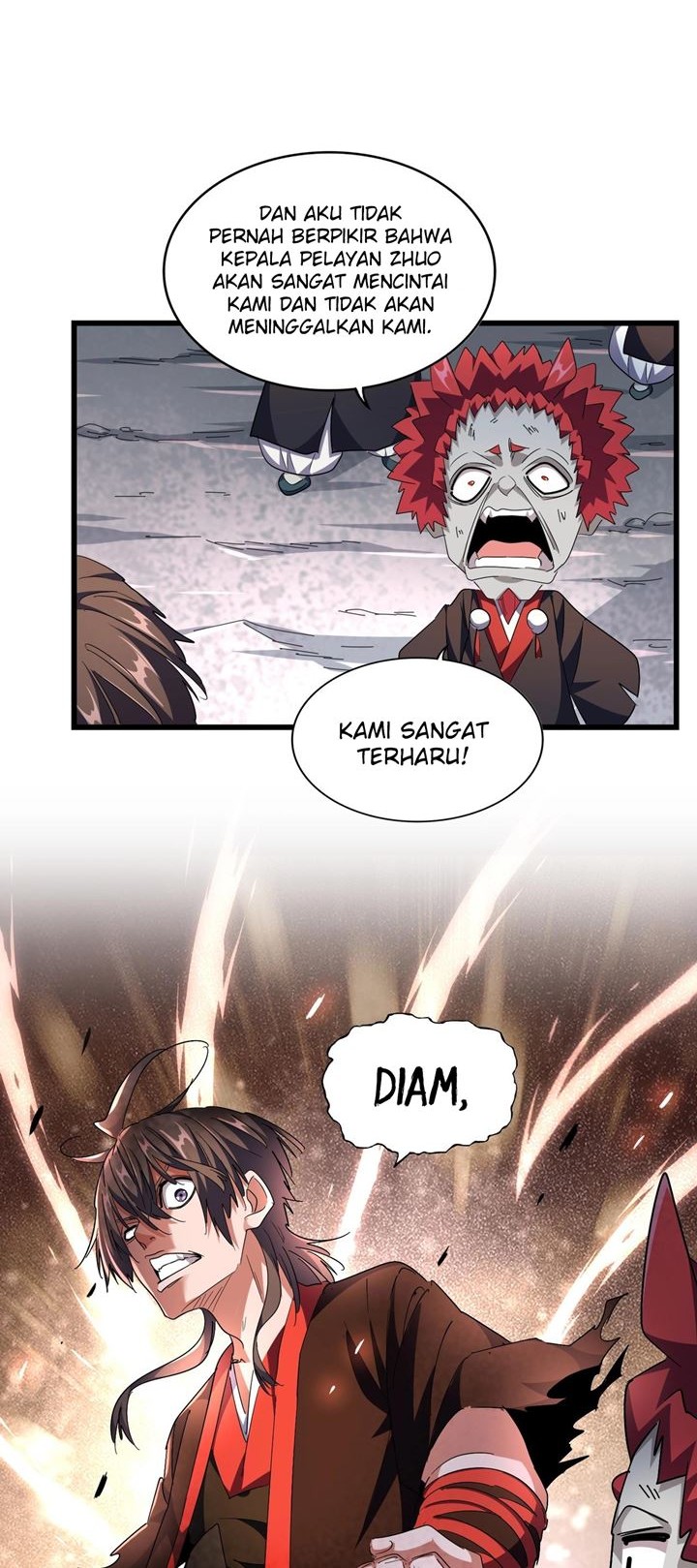 Magic Emperor Bab 278 halaman 19