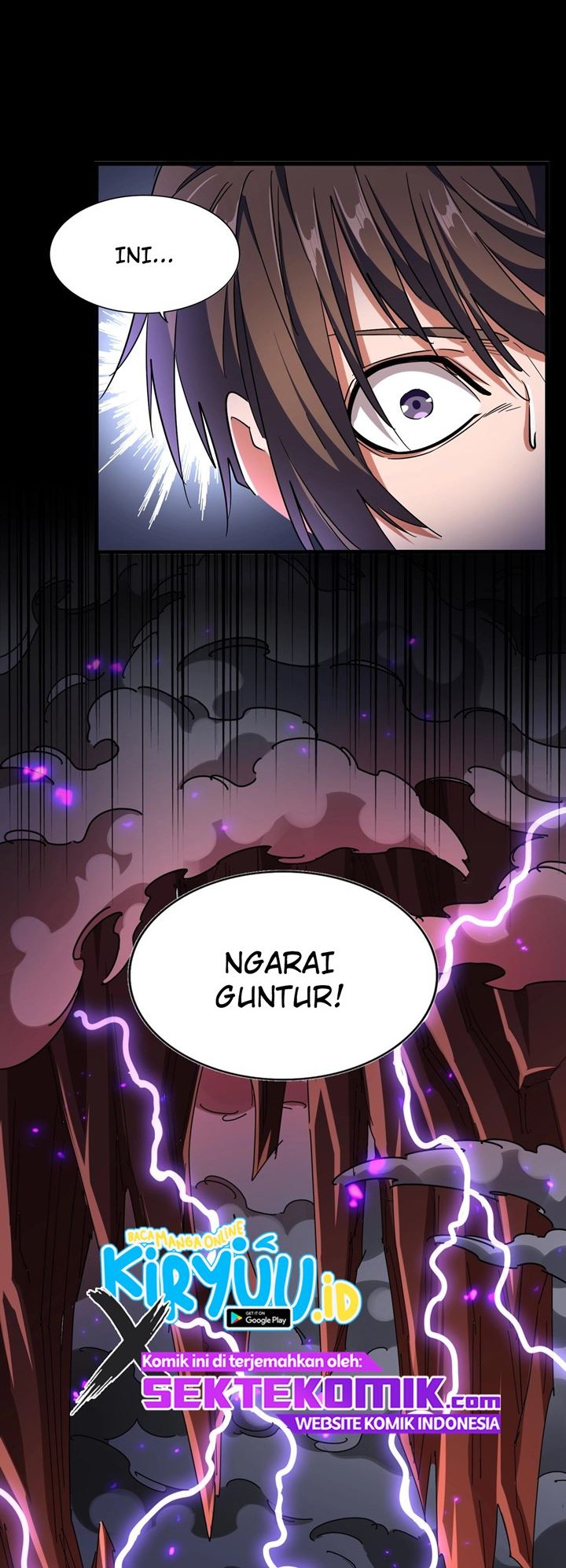 Magic Emperor Bab 278 halaman 31