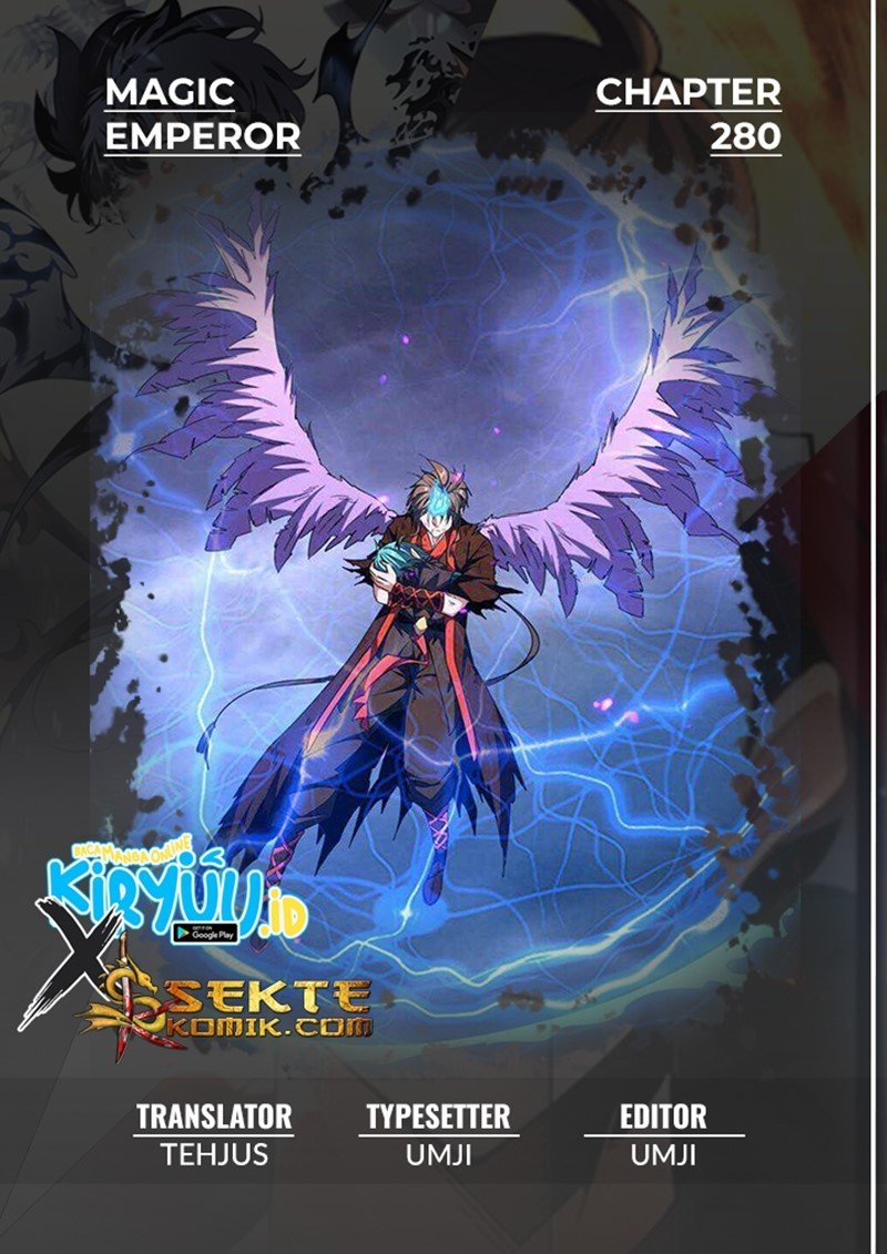 Magic Emperor Bab 280 halaman 1
