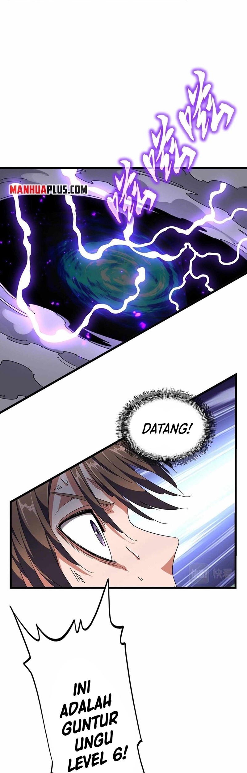 Magic Emperor Bab 280 halaman 4