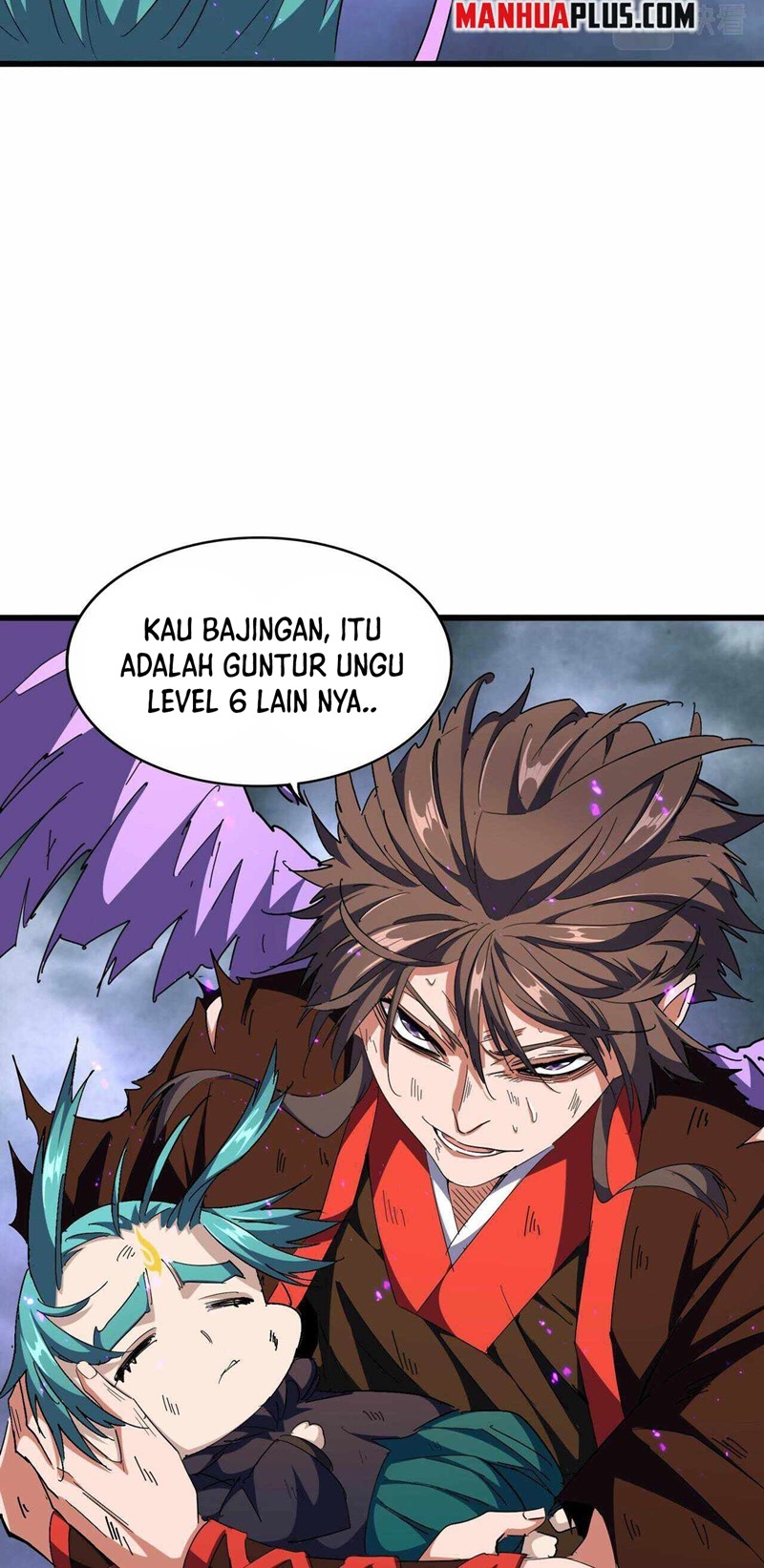 Magic Emperor Bab 280 halaman 11