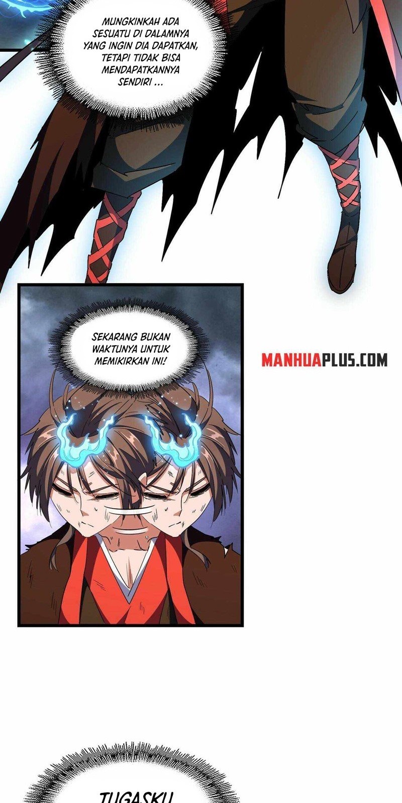 Magic Emperor Bab 280 halaman 20