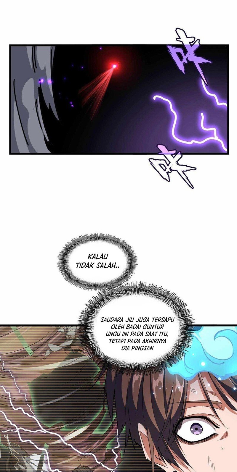 Magic Emperor Bab 280 halaman 28
